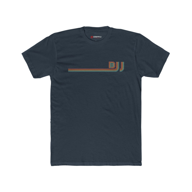 BJJ Retro T Shirt