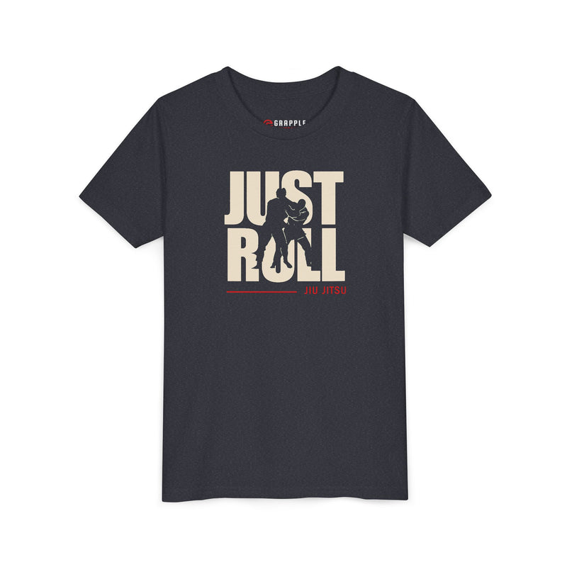 Just Roll Youth T Shirt