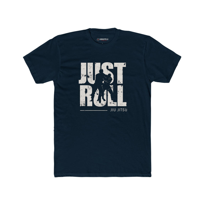 Just Roll BJJ T Shirt