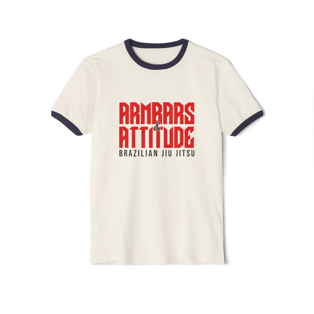 Armbars & Attitude BJJ T Shirt