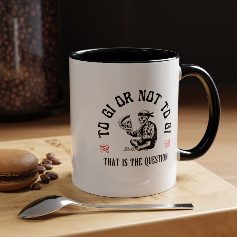 To GI or Not To GI Coffee Mug