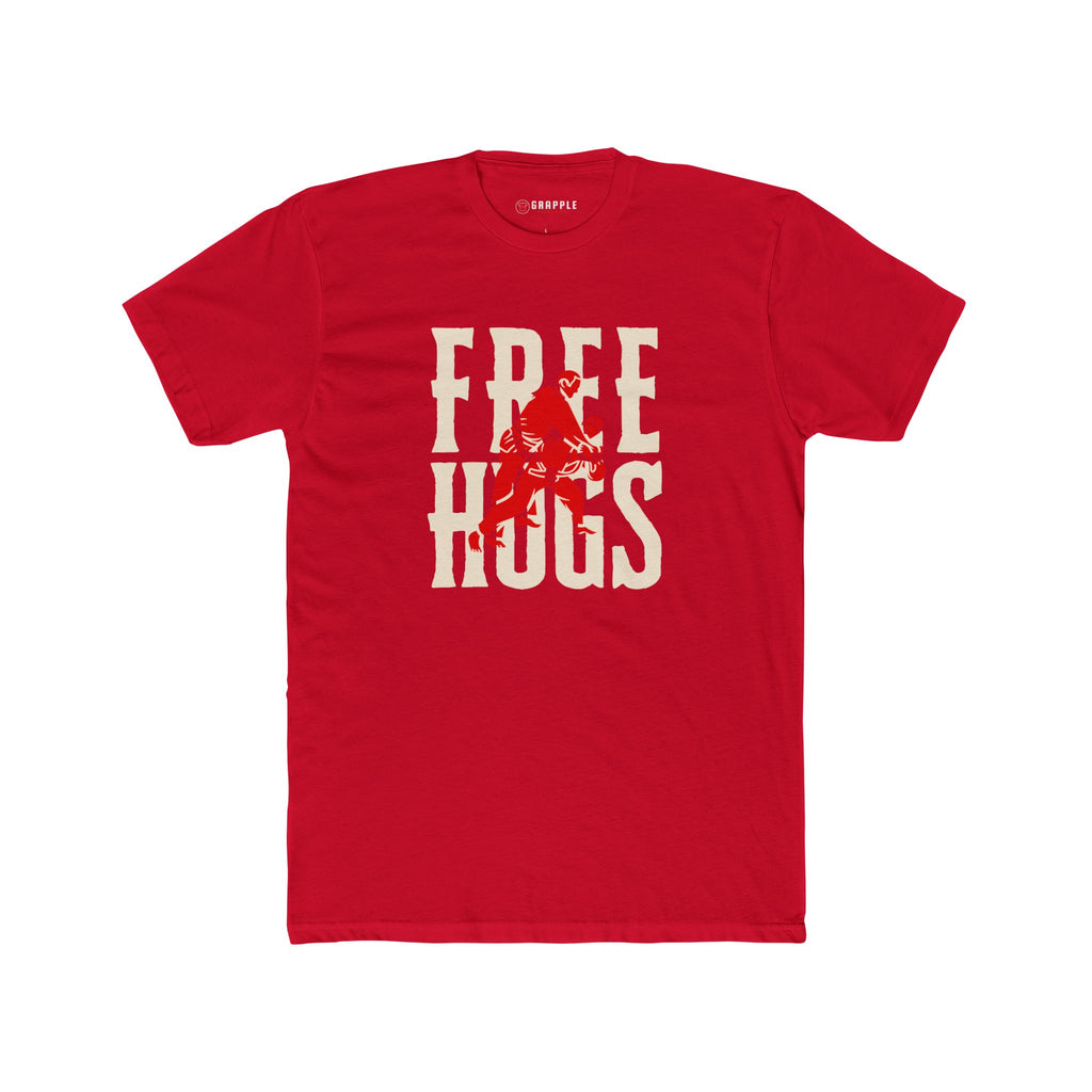 Free Hugs T Shirt