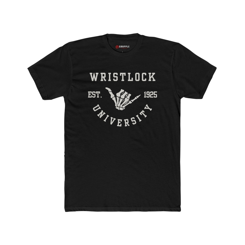 Wristlock University BJJ T shirt