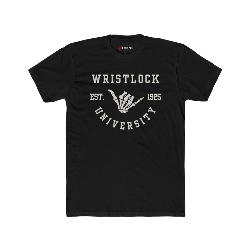 Wristlock University BJJ T shirt