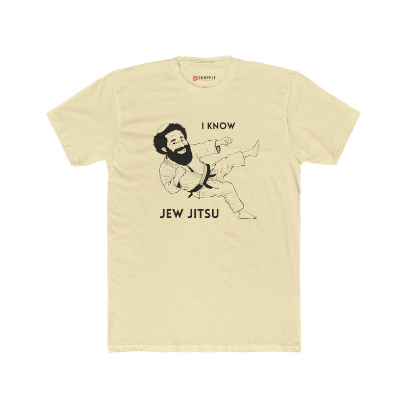 I know Jew Jitsu T Shirt