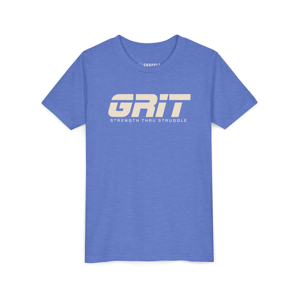 Grit BJJ Youth T Shirt