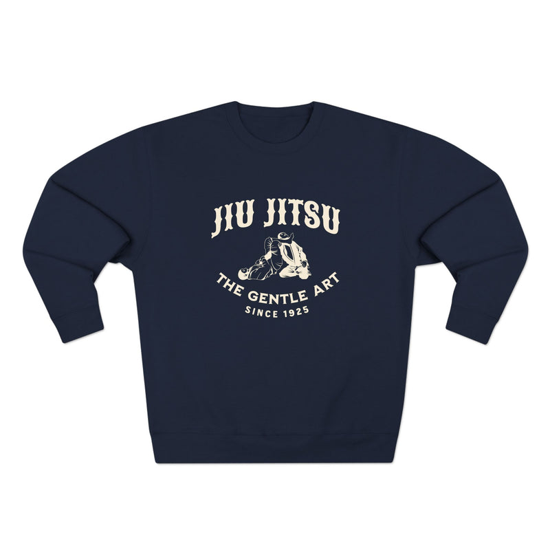 BJJ The Gentle Art Sweatshirt