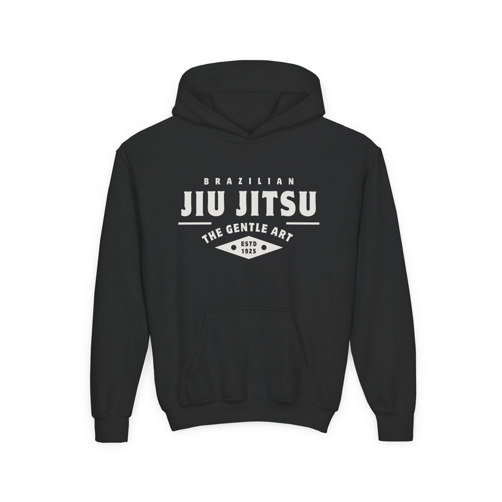 BJJ Heritage Kids Hoodie
