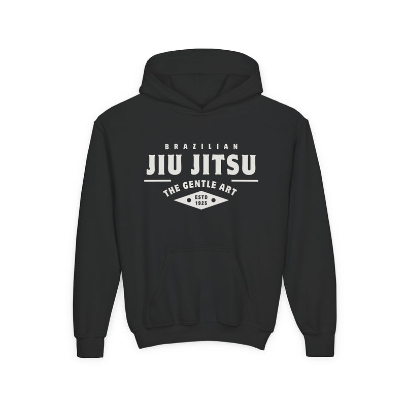 BJJ Heritage Kids Hoodie