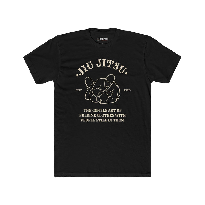 Jiu Jitsu The Gentle Art T Shirt