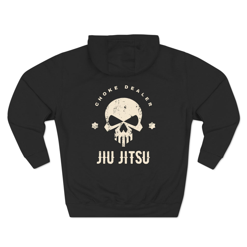 Choke Dealer Jiu Jitsu Hoodie