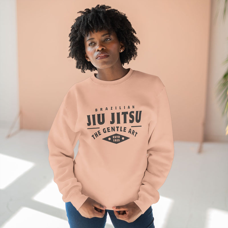 Jiu Jitsu Vintage Sweatshirt