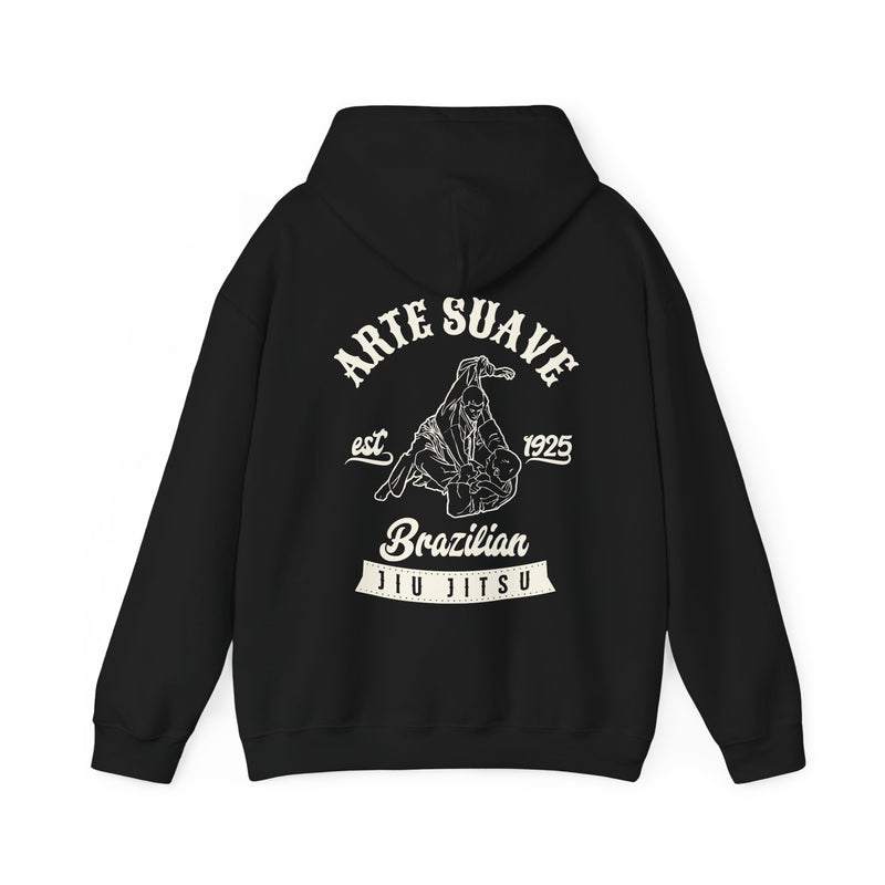 Arte Suave Jiu Jitsu Hoodie