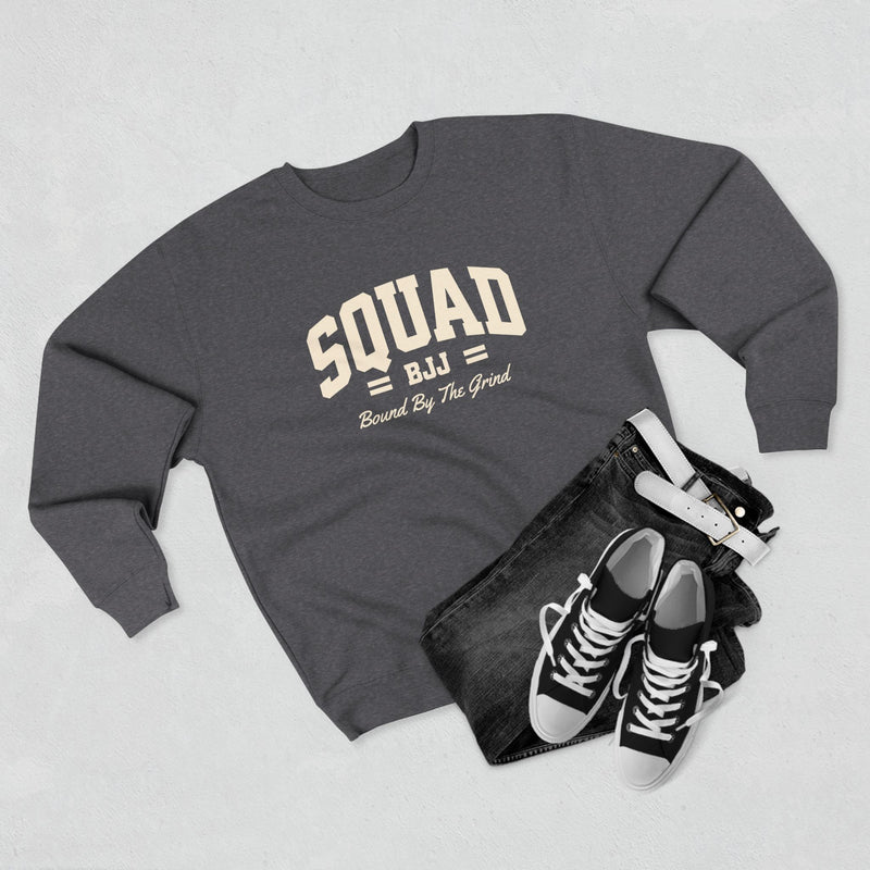 BJJ Squad Sweatshirt