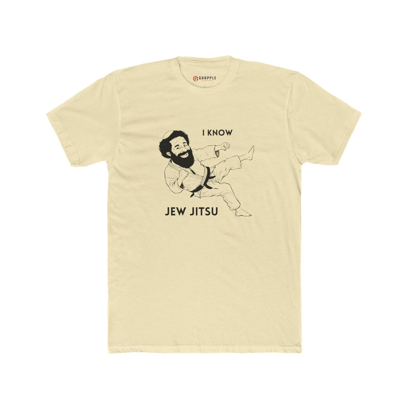 I know Jew Jitsu T Shirt