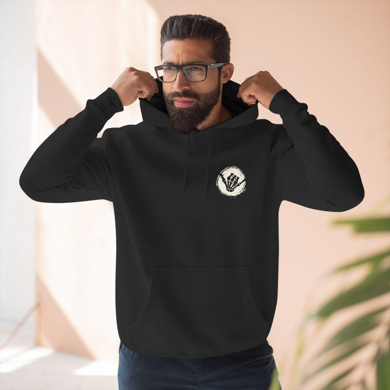 Arte Suave Jiu Jitsu Hoodie