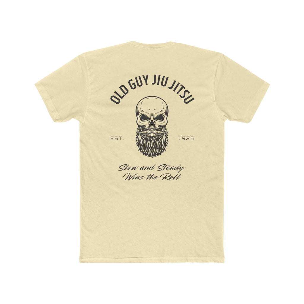 Old Man Jiu Jitsu T Shirt