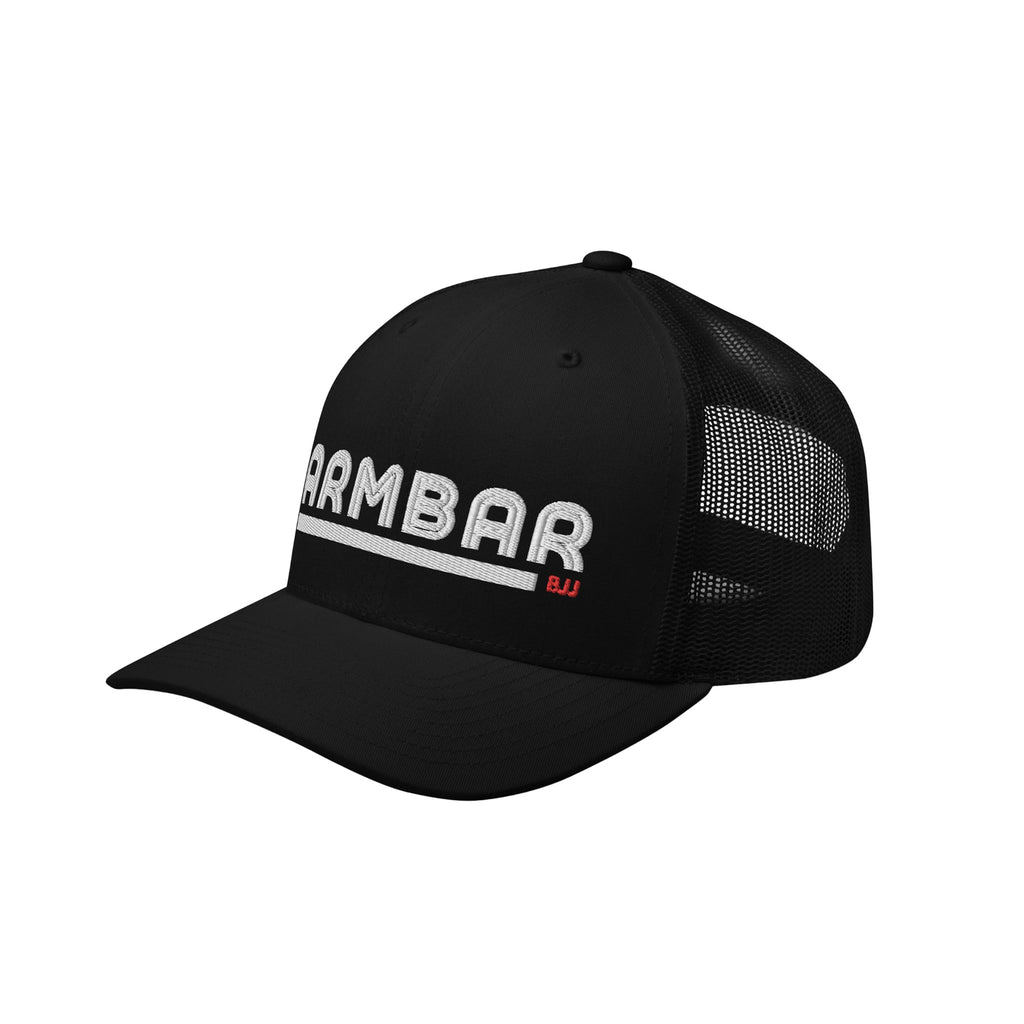 Armbar Jiu Jitsu Trucker Cap