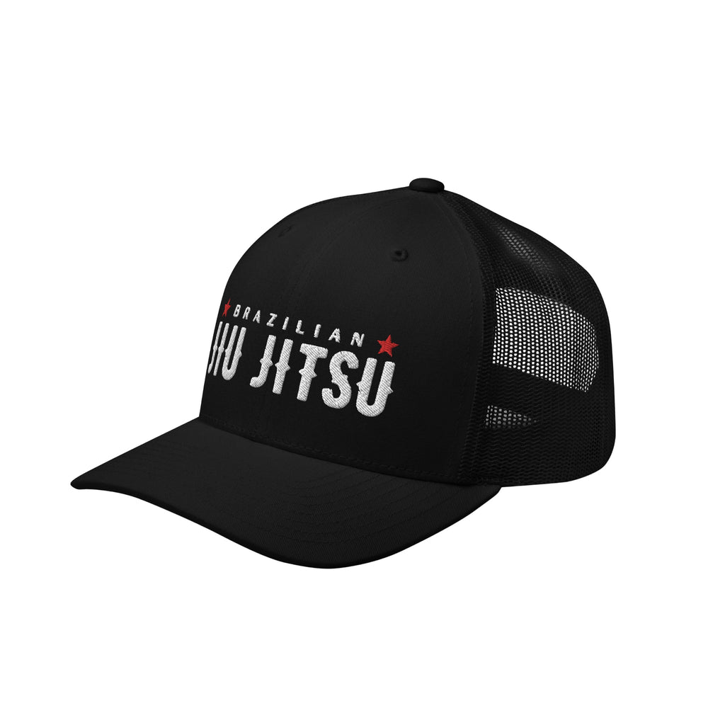 Jiu Jitsu Trucker Cap