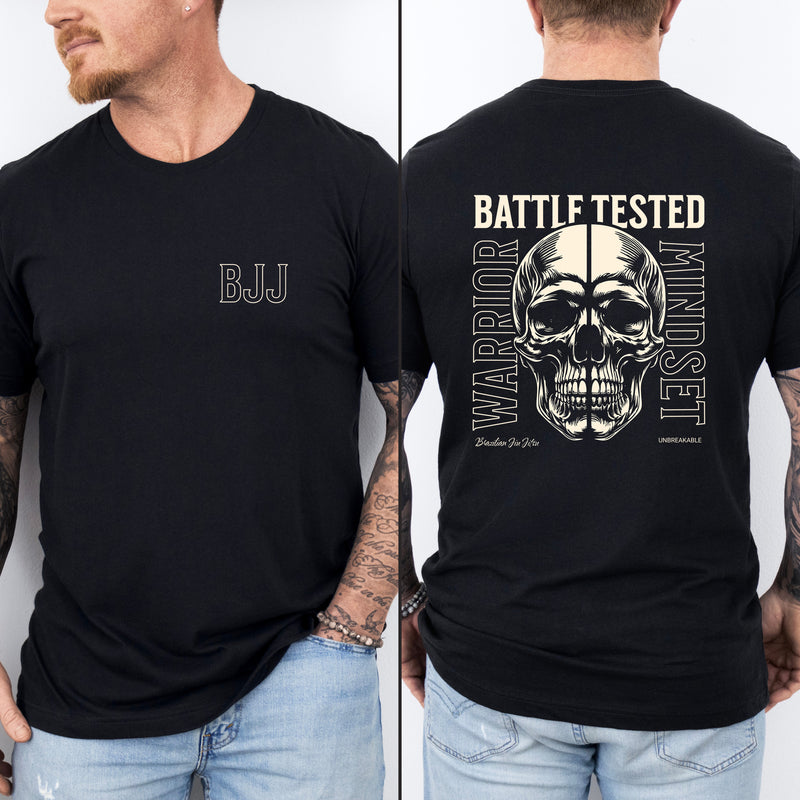 Battle Tested BJJ T Shirt