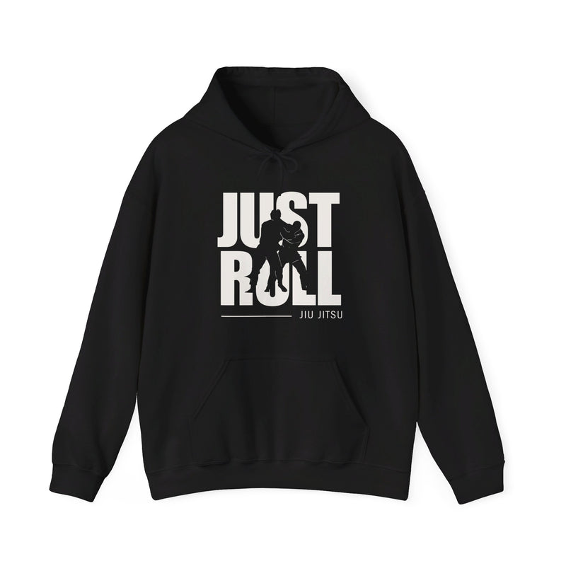 Just Roll Jiu Jitsu Hoodie