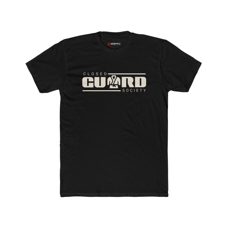 Closed Guard Society BJJ T Shirt