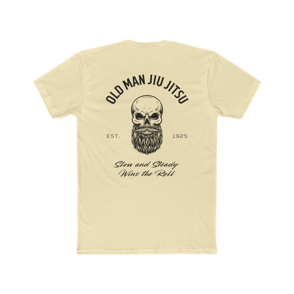 Old Man Jiu Jitsu T Shirt