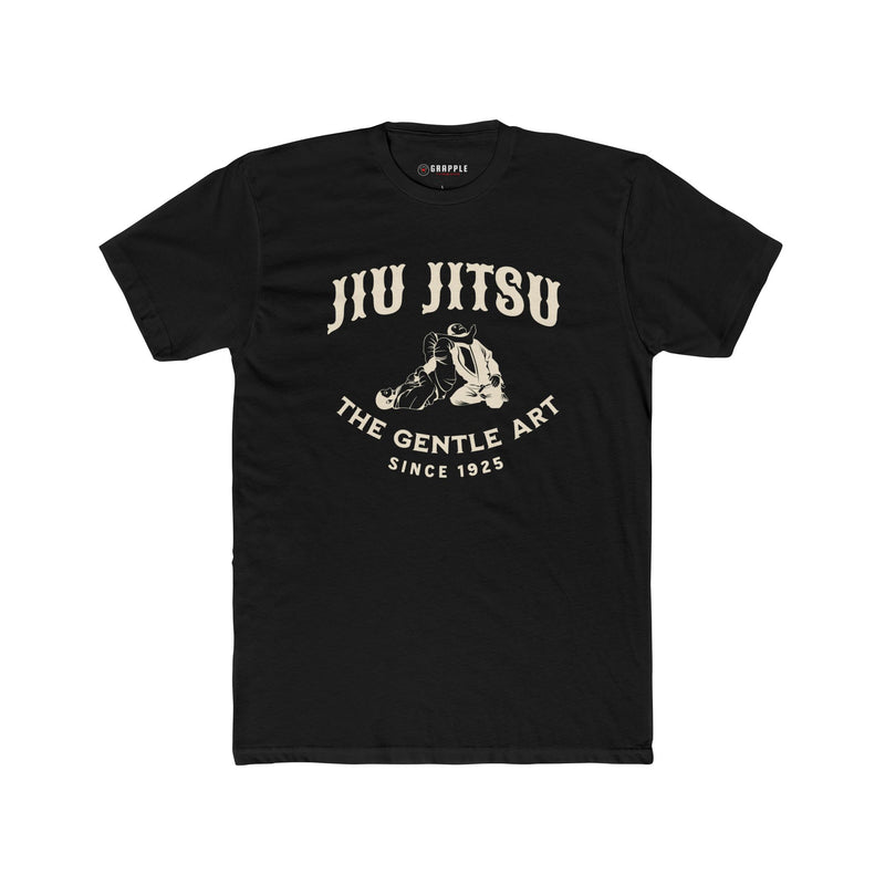 The Gentle Art BJJ T Shirt