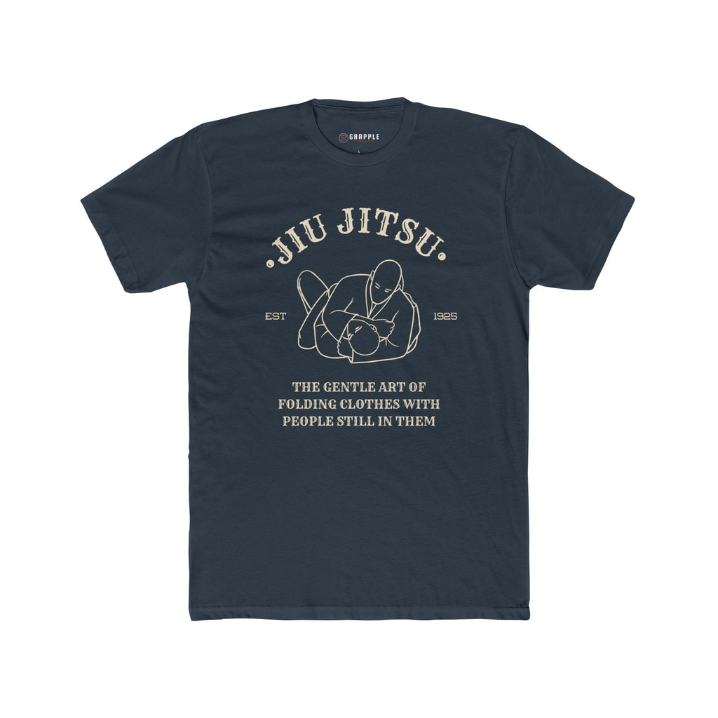 Jiu Jitsu The Gentle Art T Shirt