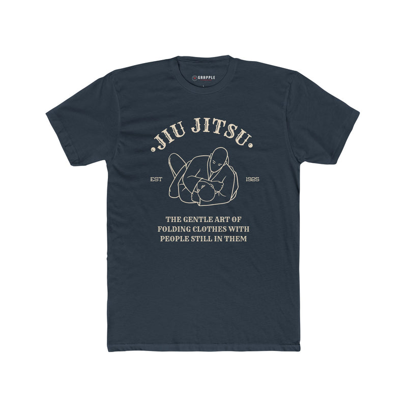 Jiu Jitsu The Gentle Art T Shirt