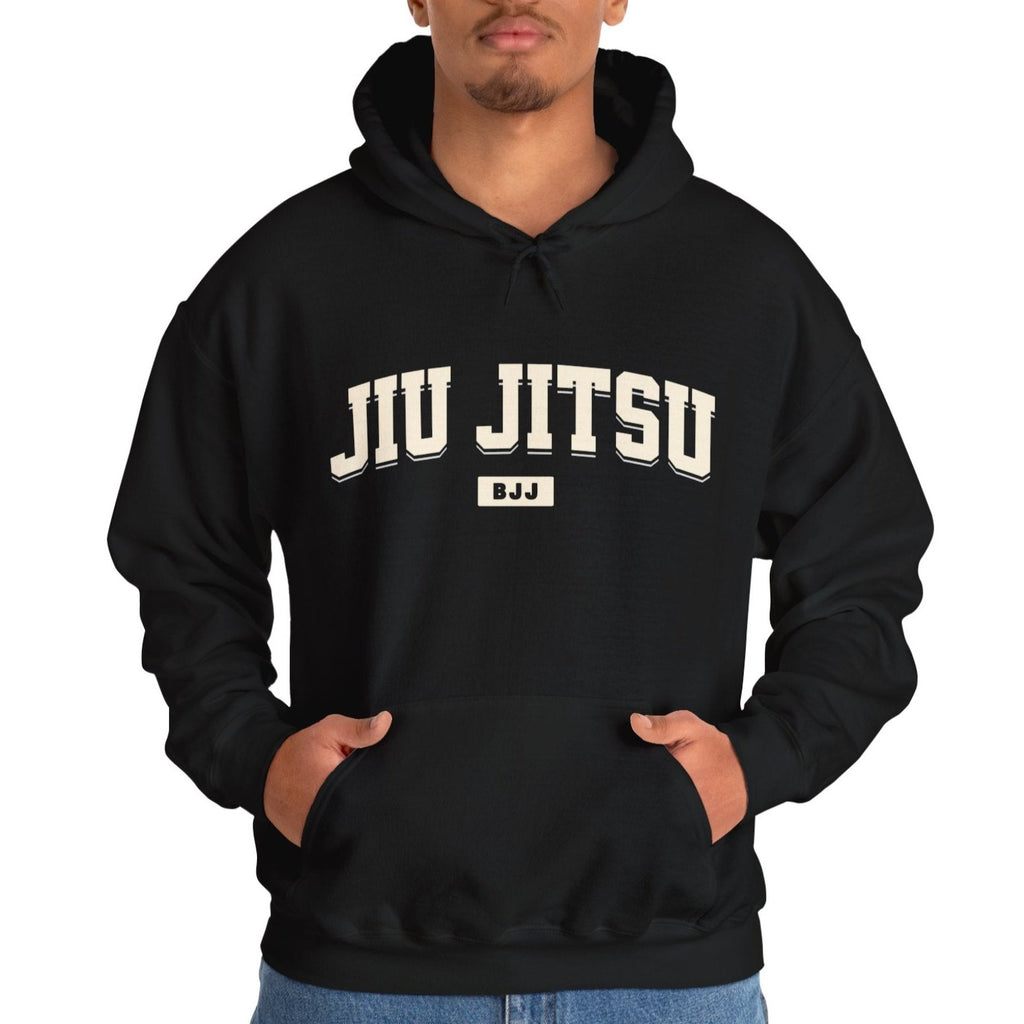 Jiu Jitsu Varsity Hoodie