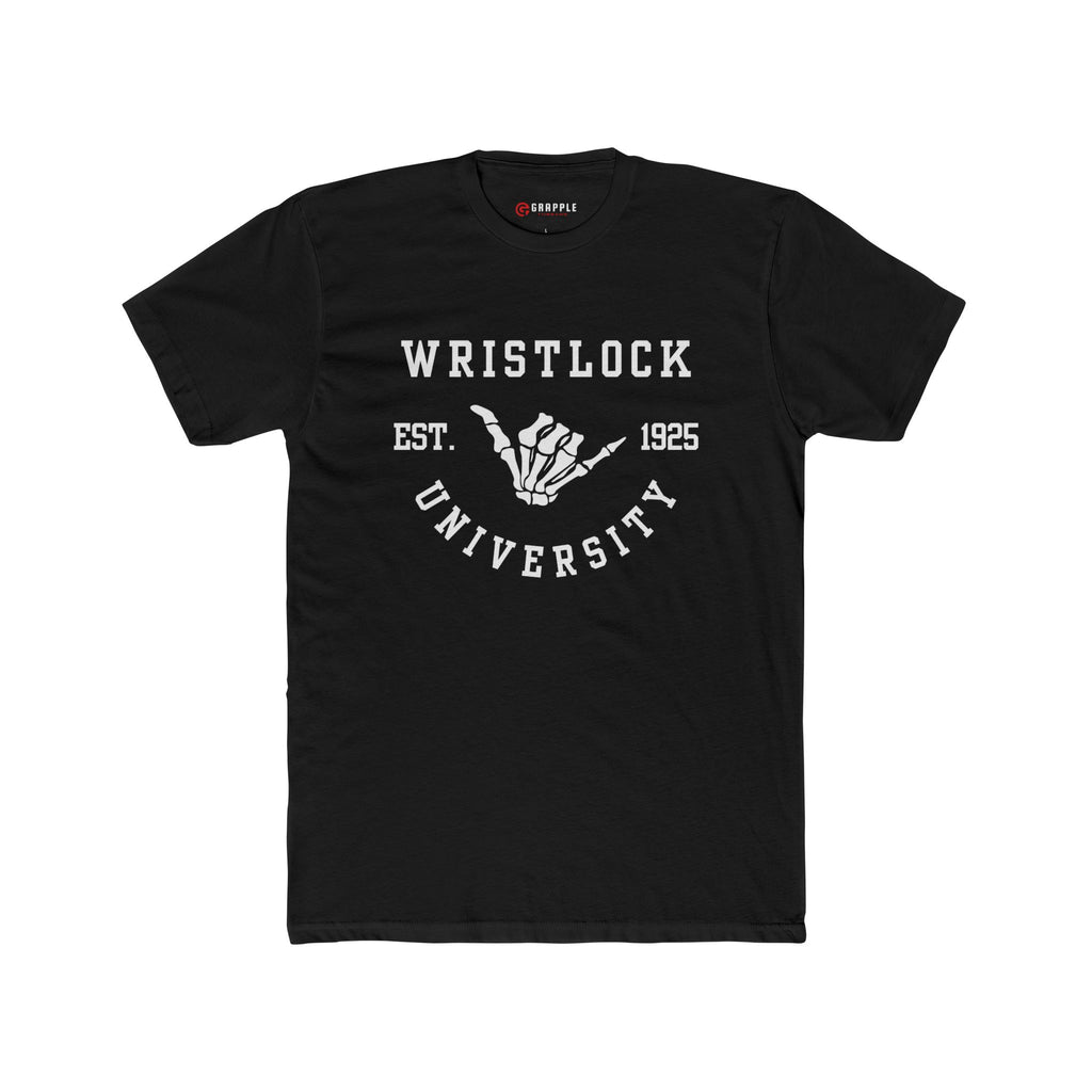 Wristlock University BJJ T shirt