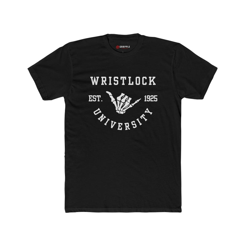 Wristlock University BJJ T shirt