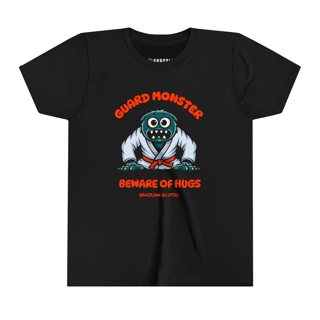 Youth Guard Monster Kids Jiu Jitsu T Shirt