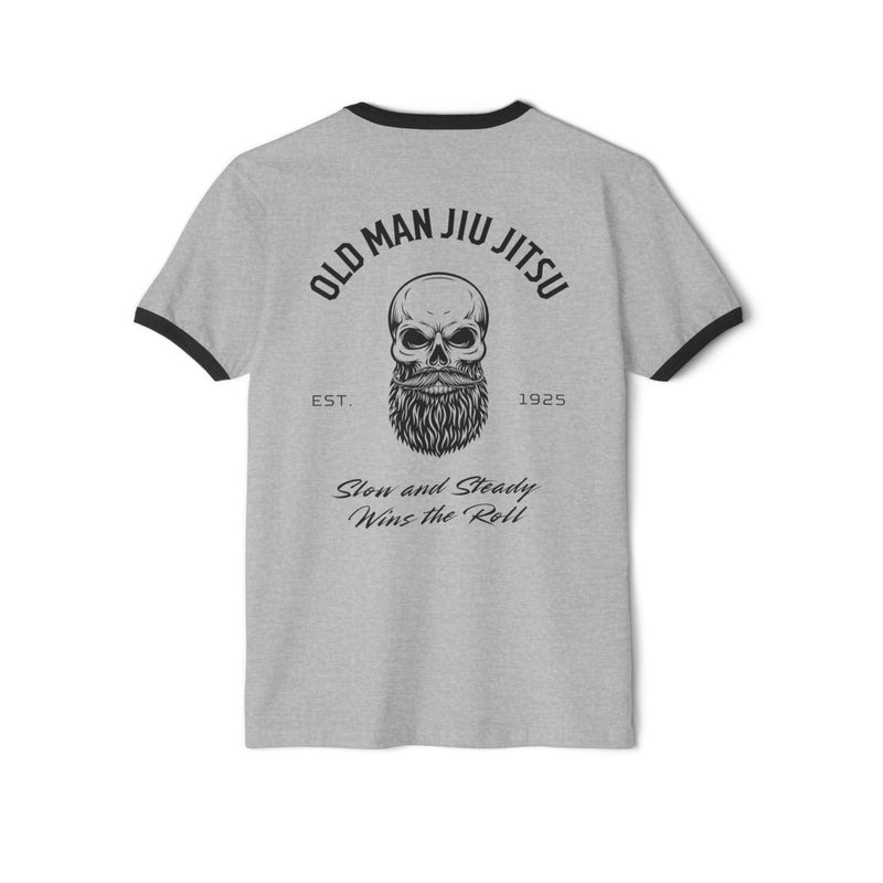 Old Man Jiu Jitsu T Shirt