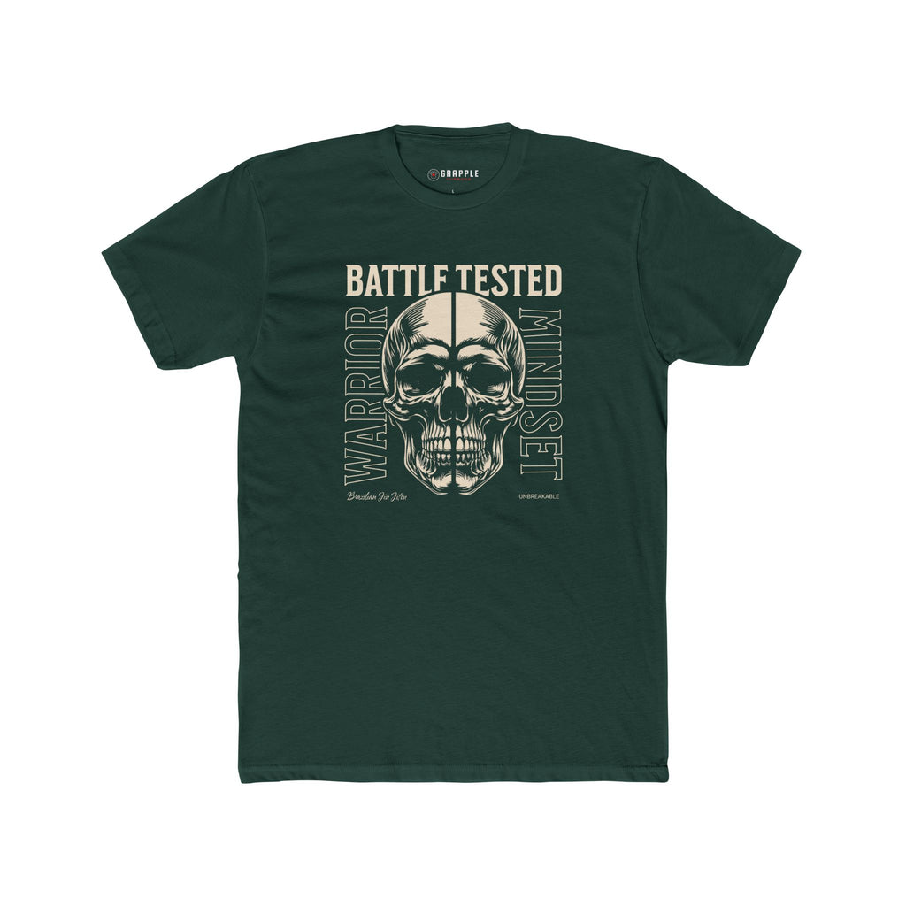 Battle Tested BJJ T Shirt