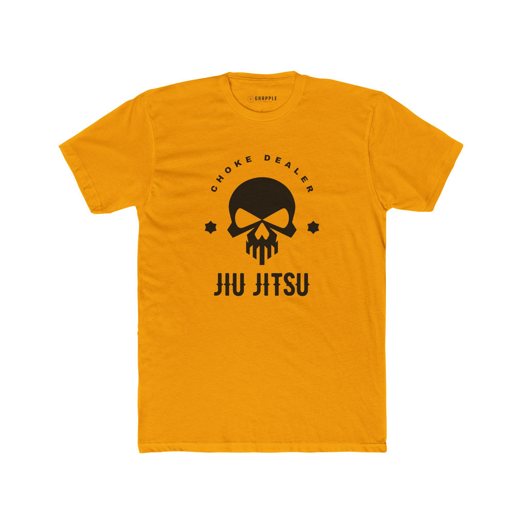 Choke Dealer Jiu Jitsu T Shirt