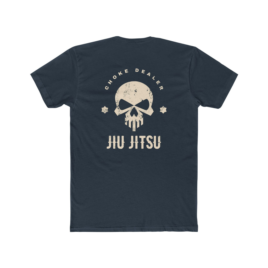 Choke Dealer Jiu Jitsu T Shirt