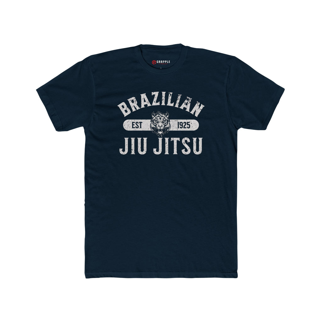BJJ Vintage T Shirt – Grapple Threads