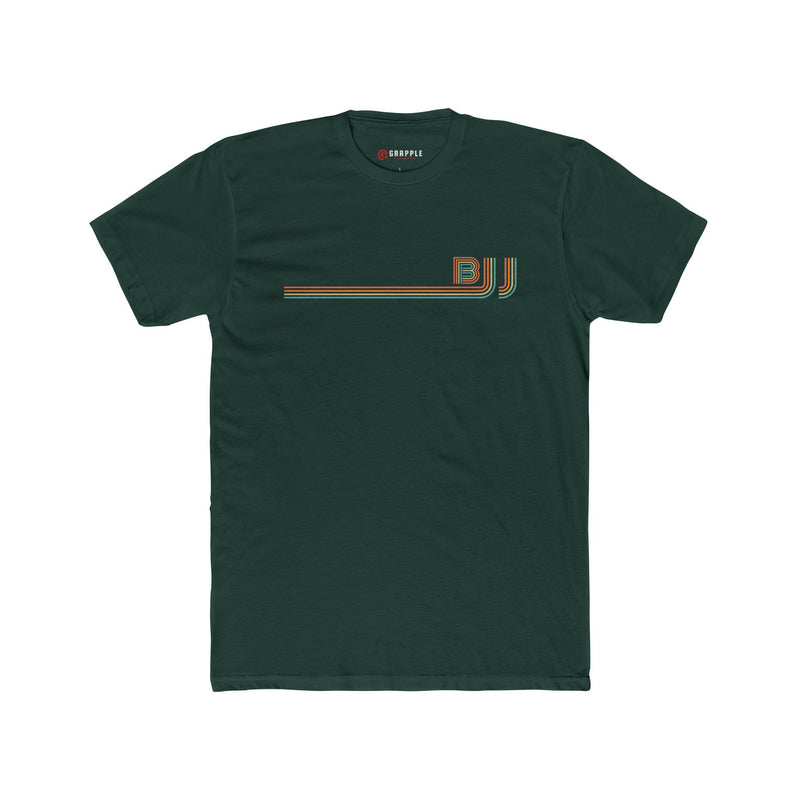 BJJ Retro T Shirt