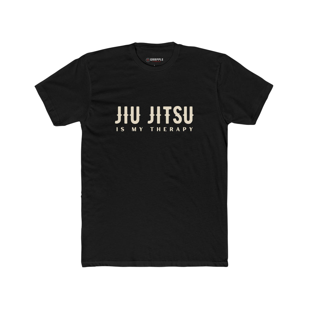 Jiu Jitsu Is My Therapy