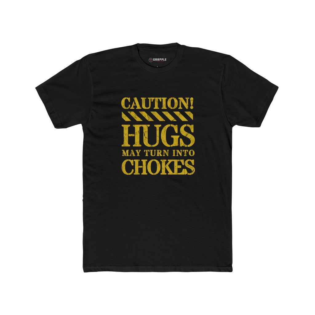 Caution Jiu Jitsu T Shirt