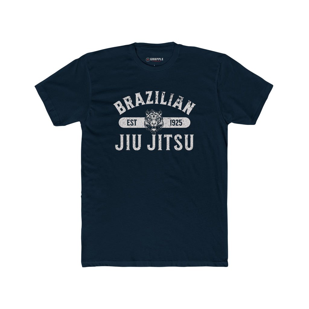 BJJ Vintage T Shirt