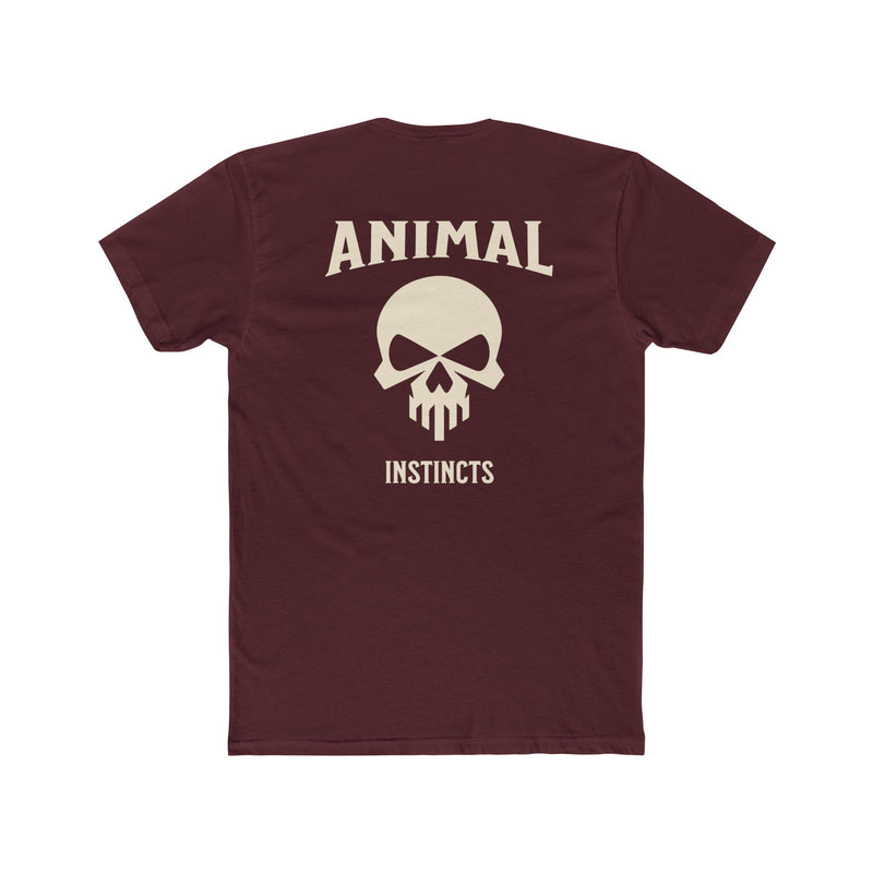 Animal Instincts BJJ T Shirt