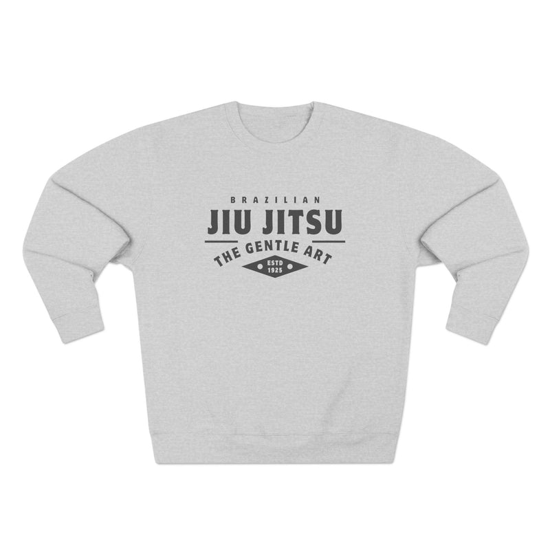 Jiu Jitsu Vintage Sweatshirt