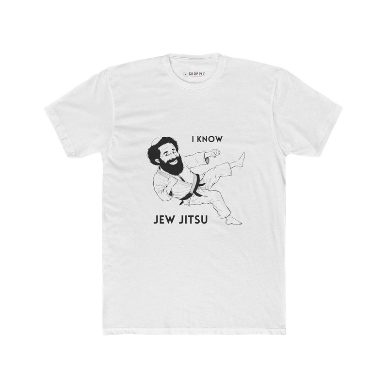 I know Jew Jitsu T Shirt