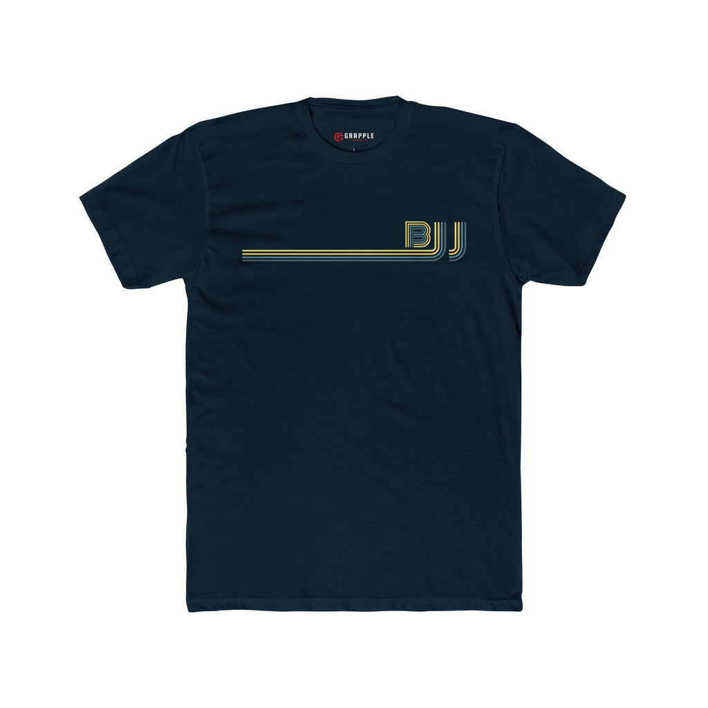 BJJ Retro T Shirt