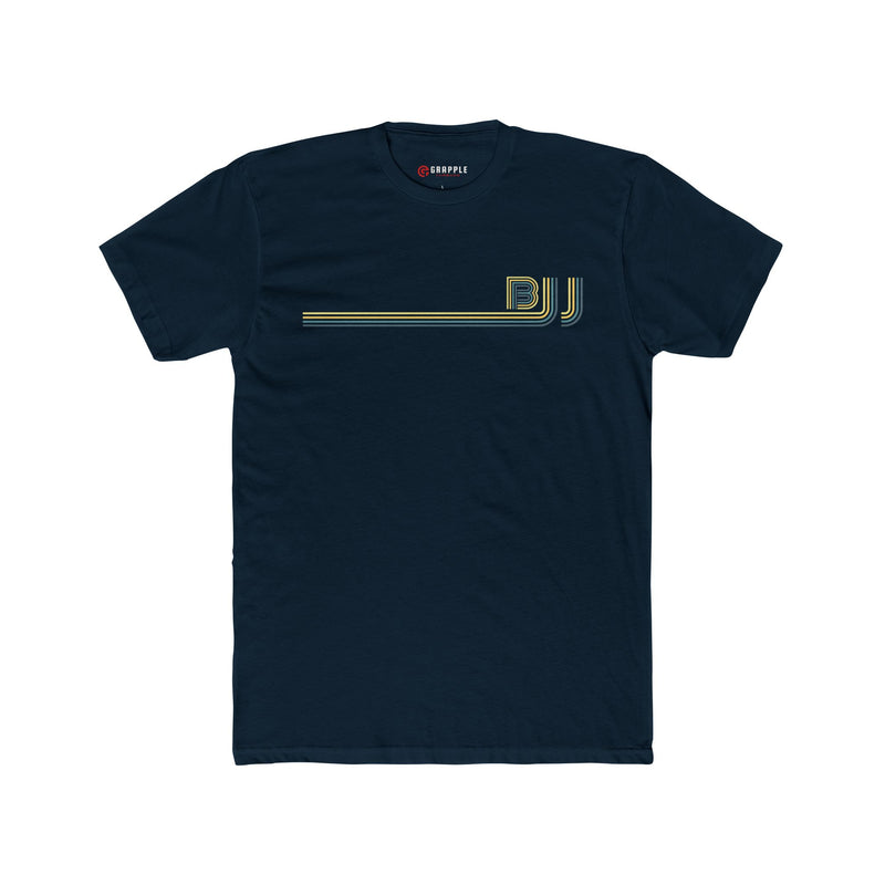 BJJ Retro T Shirt