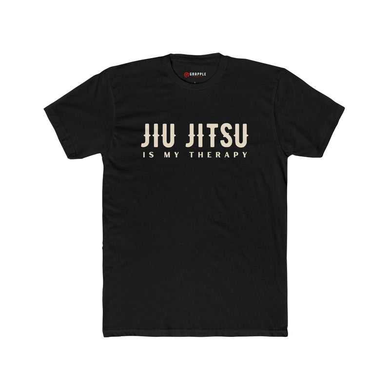 Jiu Jitsu Is My Therapy T Shirt