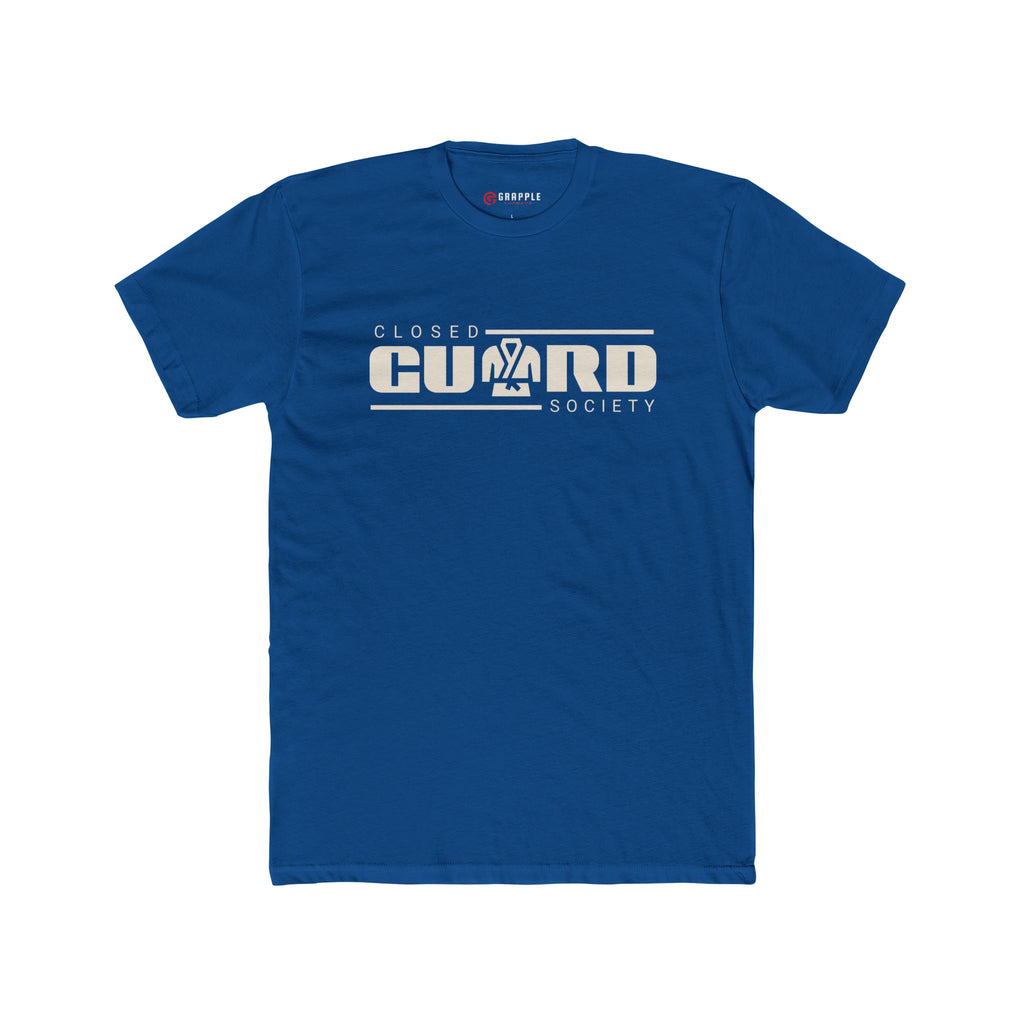 Closed Guard Society BJJ T Shirt